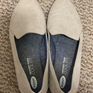 Dr. Scholl's Women's Light Tan Loafers